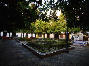 Seville. Jewish Quarter