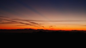 Mount Sinai Sunrise