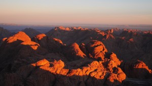 Mount Sinai Sunrise