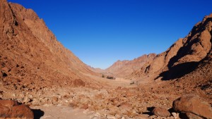 St. Catherine's Monastery, Mt. Sinai, Egypt