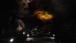 Lava Tunnel