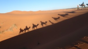 classic Sahara picture
