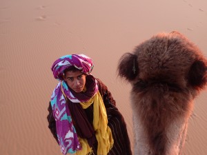 Bye Sahara, Bye Marrakech