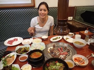 Korean BBQ