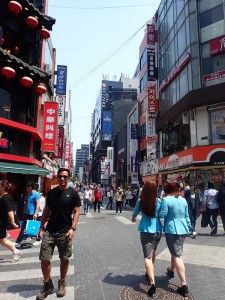 Myeong-dong