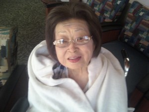 Granma Aiko RIP