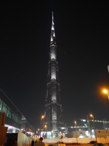 Hello Burj Khalifa