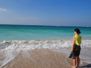 The Persian Gulf. 