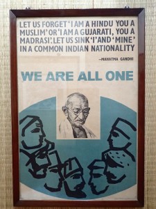 Ghandi