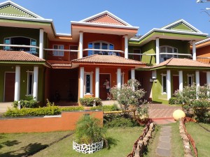 Our villa