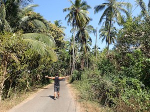 Our neighborhood
