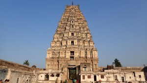 Virupaksha Temple