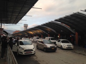 Kathmandu Airport