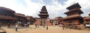 Bhairavnath temple, Bhaktapur