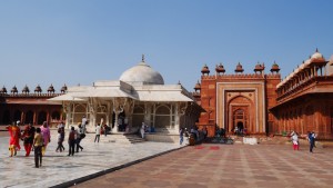 Salim Chisti's Tomb