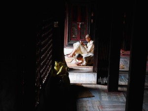 Golden temple
