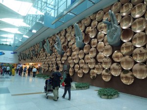 Delhi Airport