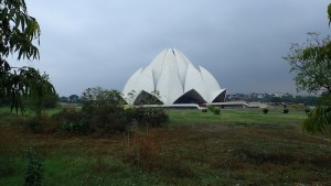 The Lotus Temple