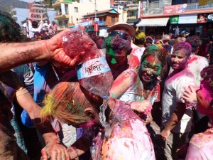 Happy Holi!