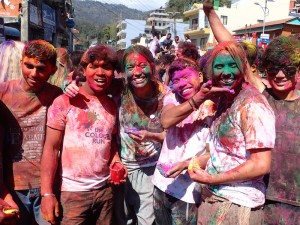 Happy Holi!