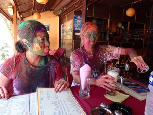 Happy Holi!