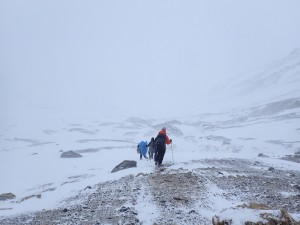 Intense. Annapurna Circuit