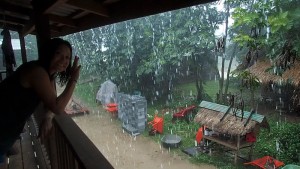 Rain!!!