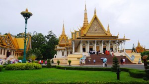 The Royal Palace