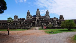 Angkor wat
