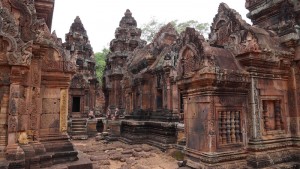Our favorite temple in Siem Reap