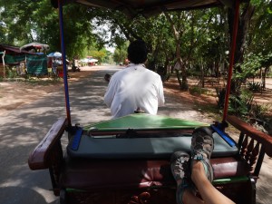 Our tuk tuk driver.