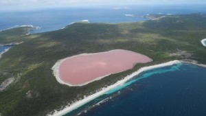 Lake Hillier