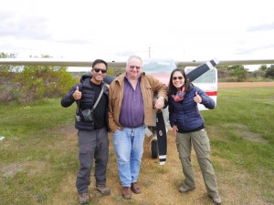 J and J with Rob
