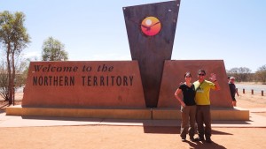 Aussie road trip