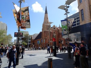 Perth, WA