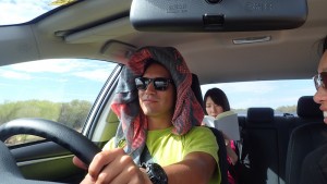 Road trip