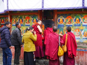 More pictures of Tibet,
