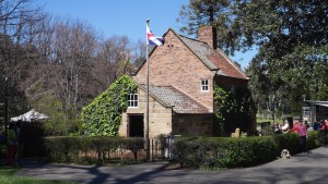 Cook's cottage, Melbourne
