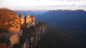 Three Sisters, Australia