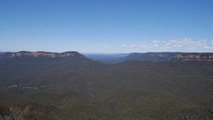 Blue mountain national park