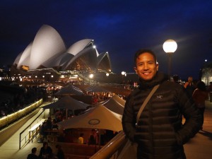 Sydney
