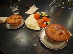 savory pies