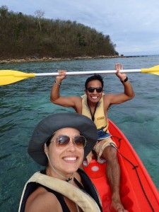 Kayak fun