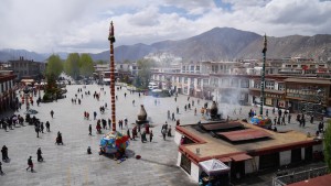 Lhasa. 7 days in Tibet