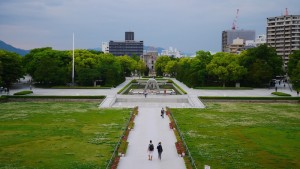 Hiroshima Peace Memorial Park