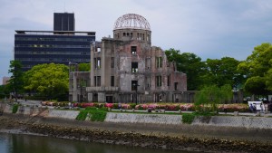 Hiroshima Peace Memorial Park