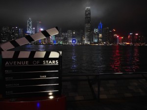 Avenue of the stars