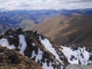 Ben Lomond trail