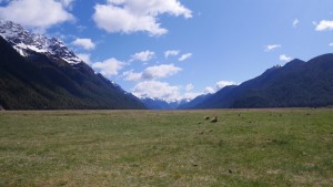 Eglinton Valley