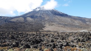 Tongariro Alpine Crossing